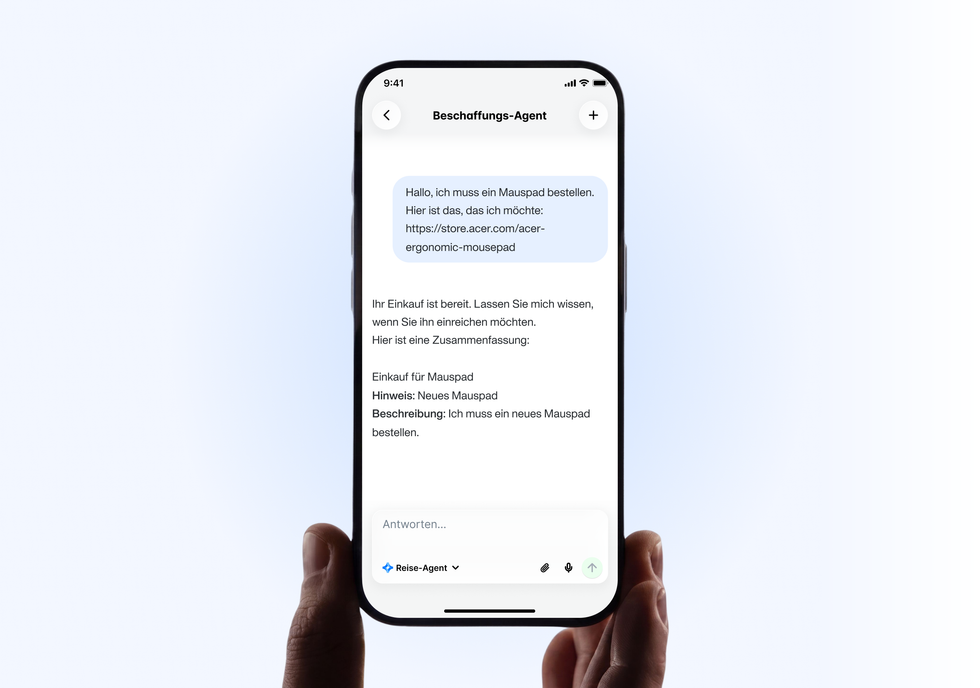 Eine Visualisierung, die zeigt, wie Sie strukturierte E-Rechnungen empfangen, validieren, verarbeiten und bezahlen – einschließlich XRechnung, ZUGFeRD, Factur-X und Peppol BIS 3.0.